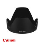 Canon Lens Hood EW 78D