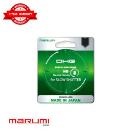 Marumi ND Filter 58mm Multi-Coated ND8