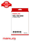 Marumi 100x150mm Hard Graduated ND8