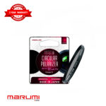 Marumi Circular Polarizer Filter 62mm