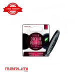 Marumi Circular Polarizer Filter 55mm