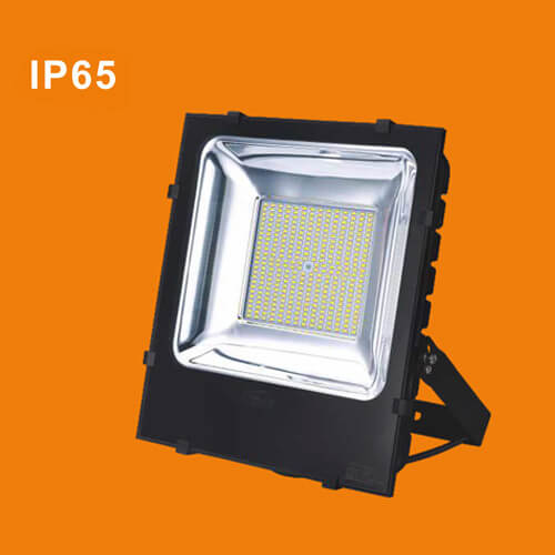 Floodlight with RGB