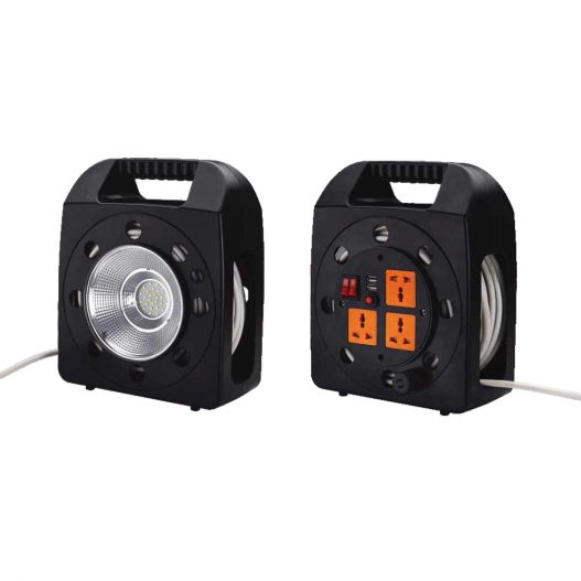 Multi-function work light - 20w