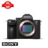 Sony Alpha a7 III Mirrorless Digital Camera (Body only)