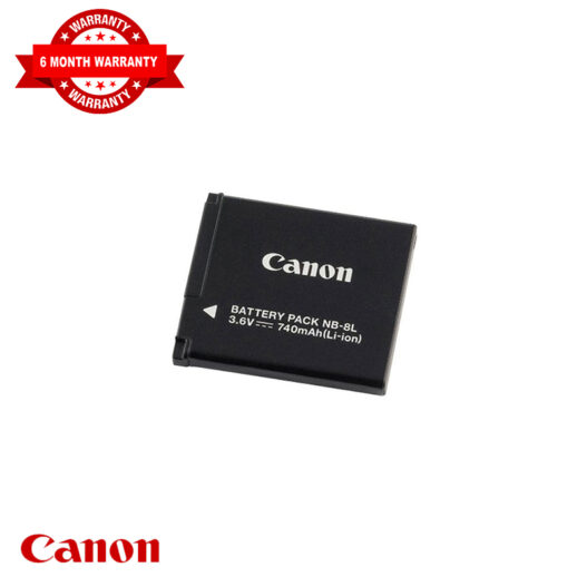 Canon NB-8L Battery