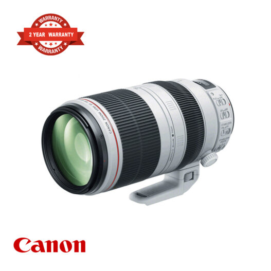 Canon EF 100-400mm F/4.5-5.6L IS II USM Lens