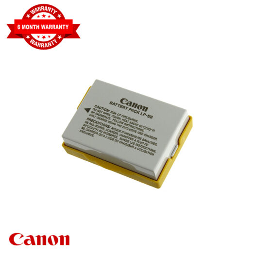 Canon LP-E8 Battery