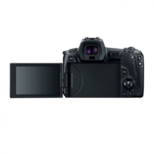 Canon EOS R Mirrorless Digital Camera (Body Only) - Image 3