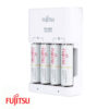 Fujitsu Battery Charger with batteries - Image 2