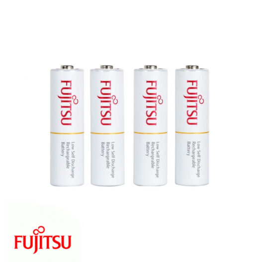 Fujitsu Battery Charger with batteries - Image 4