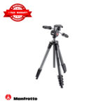 Manfrotto (MKCOMPACTADV-BK) Tripod