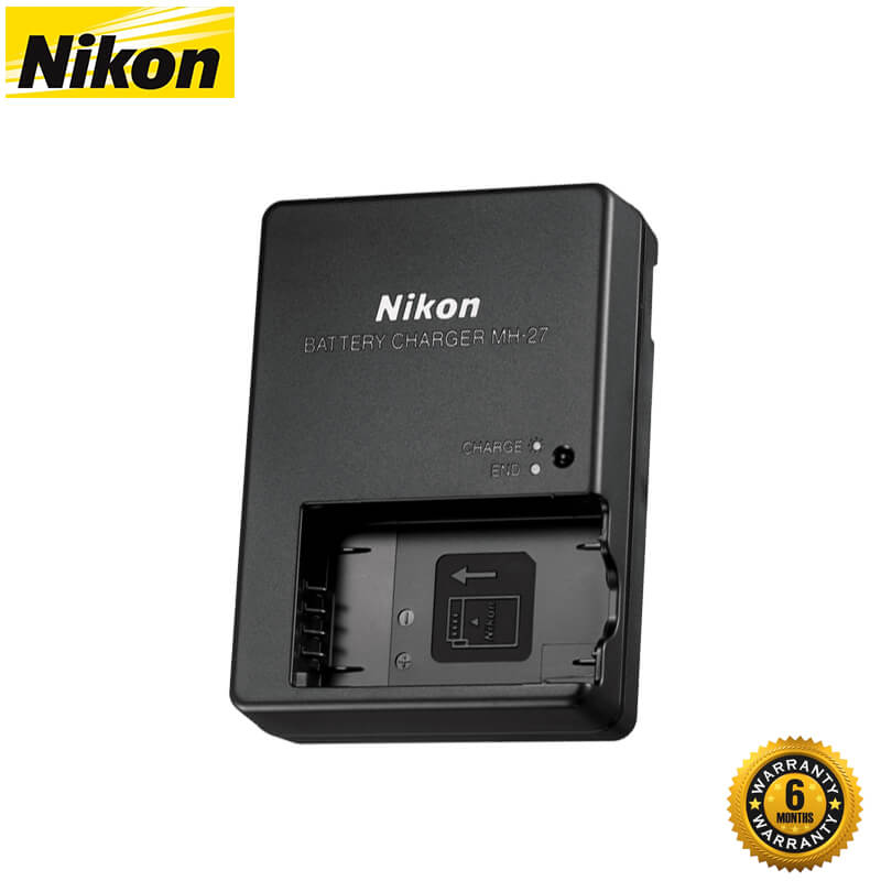 nikon mh27