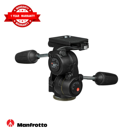Manfrotto 808RC4 3-Way tripod head