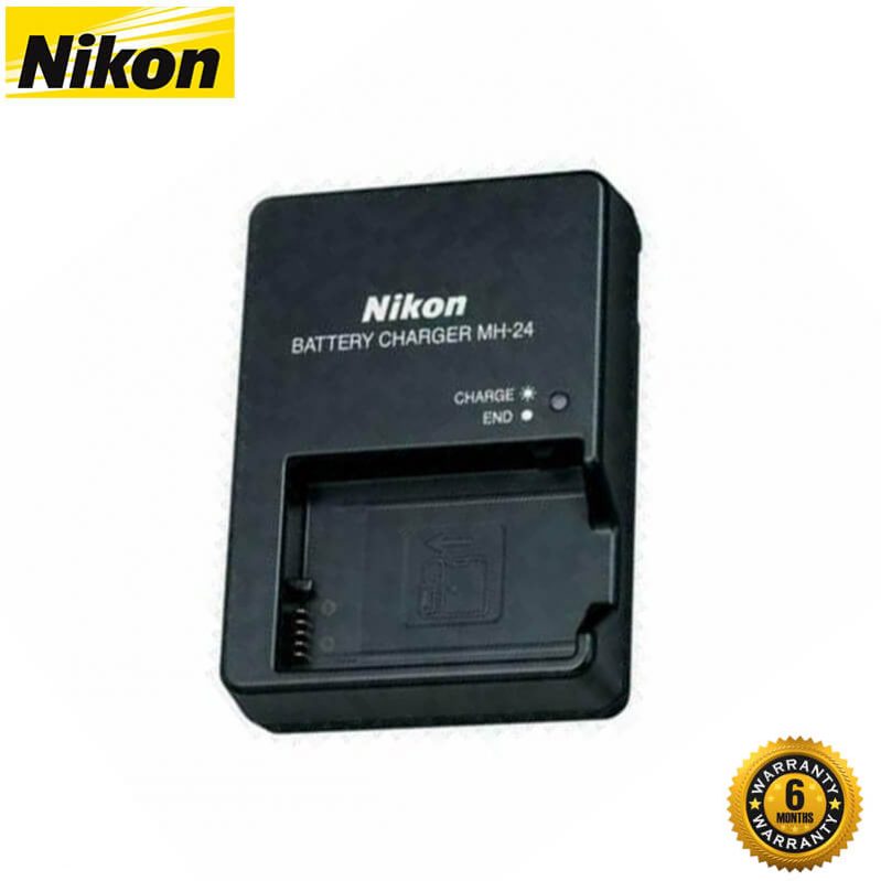 nikon battery charger price