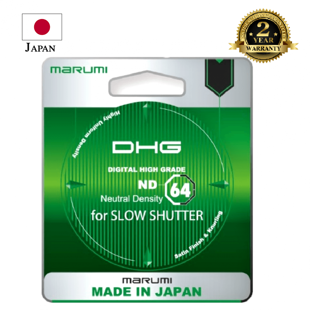 Marumi 67 mm Digital High Grade ND8 Filter for Camera 