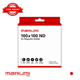 Marumi 100x100 ND64 (1.8) Filter