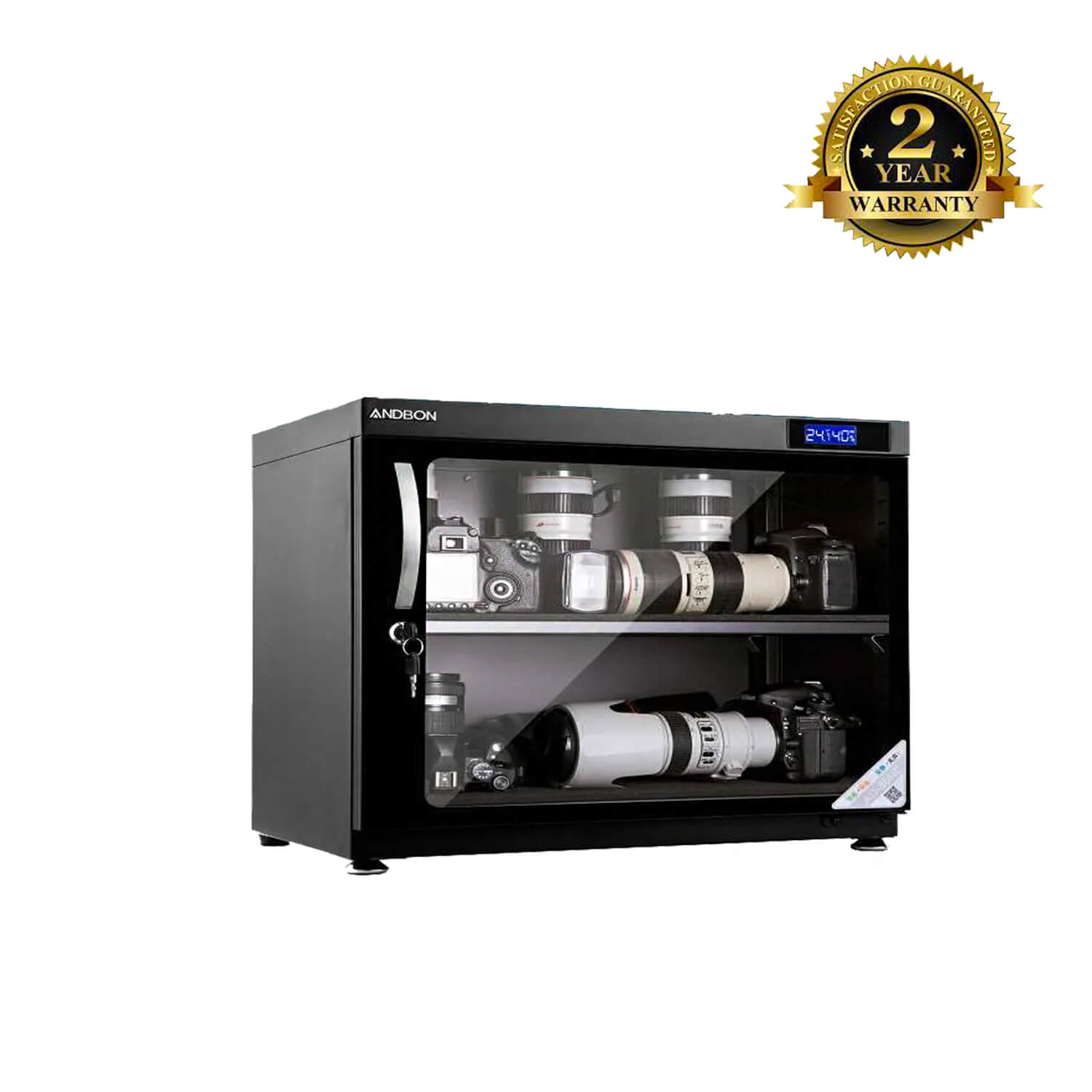 Andbon Ad 80hs Horizontal Dry Cabinet