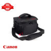 DSLR Waterproof Protective Shoulder Bag For Canon Camera- (Large)