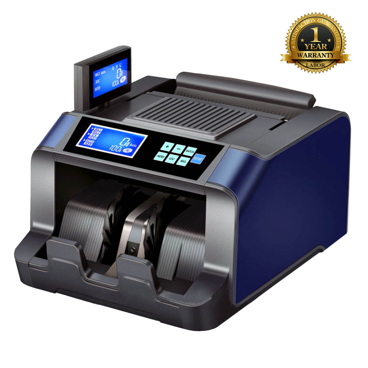 Cash Counting Machine 728 UV AlineLk