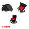 DSLR Waterproof Protective Shoulder Bag For Canon Camera- (Large) - Image 3
