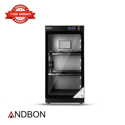 ANDBON AD-50s Electronic Digital Control Dry Cabinet