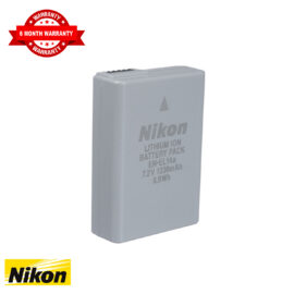 Nikon EN-EL14a Rechargeable Lithium-Ion Battery