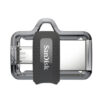 SanDisk 32GB Ultra Dual m3.0 USB 3.0 / micro-USB Flash Drive - Image 2
