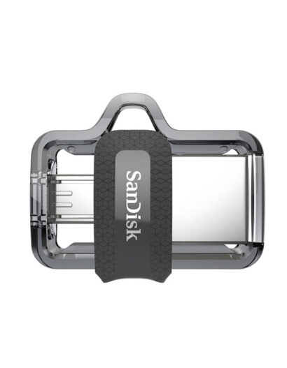 SanDisk 32GB Ultra Dual m3.0 USB 3.0 / micro-USB Flash Drive - Image 2