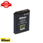 Nikon EN-EL12 Rechargeable Lithium-Ion Battery (3.7V, 1050mAh)