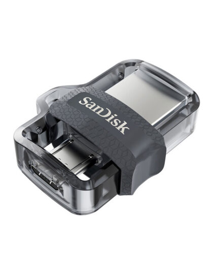 SanDisk 32GB Ultra Dual m3.0 USB 3.0 / micro-USB Flash Drive - Image 3
