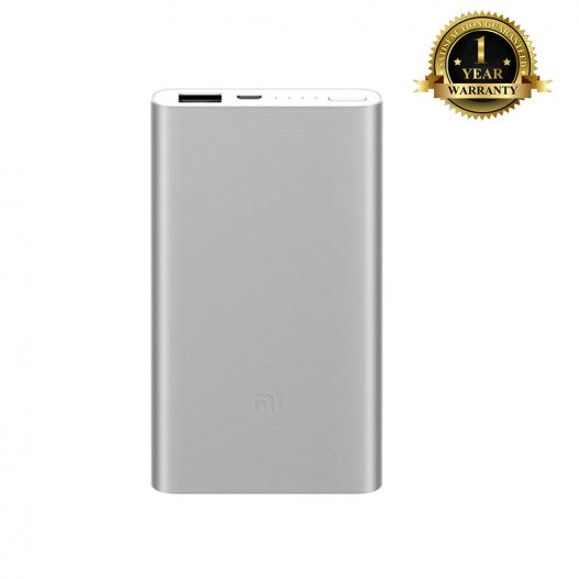 Xiaomi MI Power Bank – 5000mAh