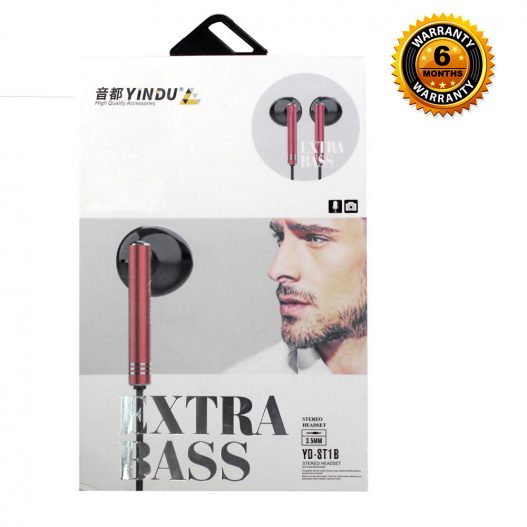 Yindu Extra Bass Earphone