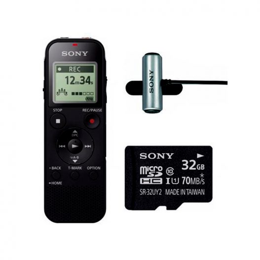 Sony ICD-PX 470 Voice Recorder - Image 2