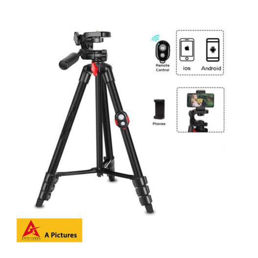 A Pictures Professional Bluetooth Smartphone Tripod - Image 3