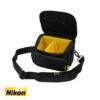 DSLR Waterproof Protective Shoulder Bag for Nikon - Small - Image 3