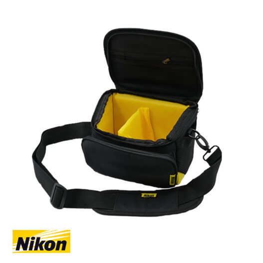 DSLR Waterproof Protective Shoulder Bag for Nikon - Small - Image 3
