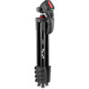 Manfrotto Compact Action Tripod – MKCOMPACTACN-BK - Image 3