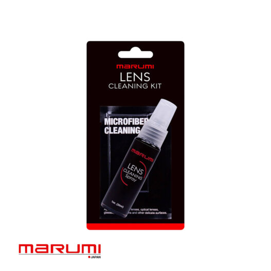 Lens Cleaning Kit, Marumi