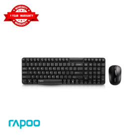 RAPOO-X1800S-Wireless Keyboard & Mouse