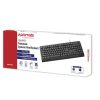 Professional Ergonomic Wired Keyboard - Image 2
