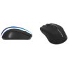 2.4GHz Wireless Ergonomic Optical Mouse - Image 2