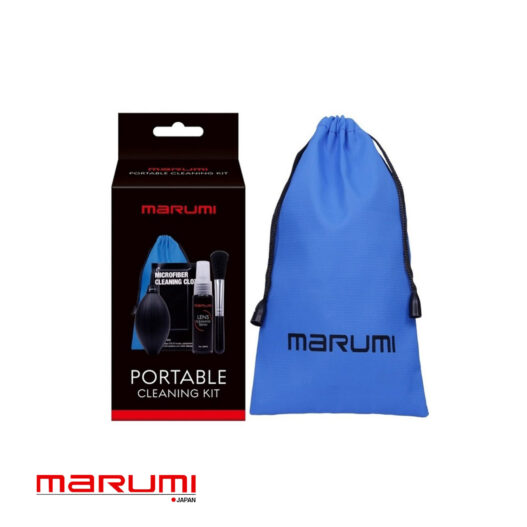 Marumi Portable Cleaning Kit 4in1 optics cleaning kit - Image 2