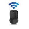 2.4GHz Wireless Ergonomic Optical Mouse - Image 3