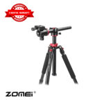 ZOMEI M8 GO CAMERA TRIPOD TRAVEL COMPACT ALUMINIUM MONOPOD WITH BALL HEAD