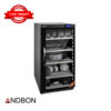 Andbon 125L Electronic Digital Control Dry Cabinet