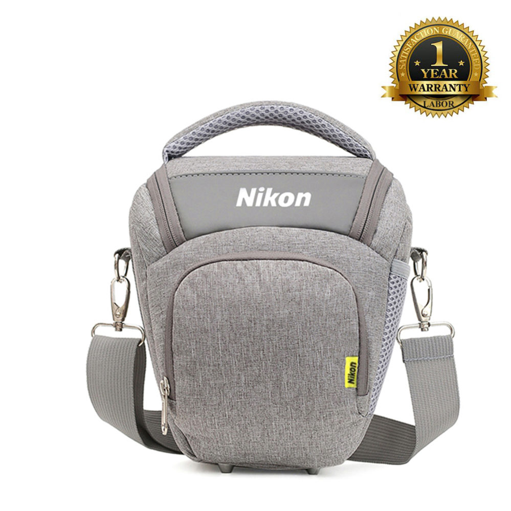 nikon dslr shoulder bag