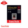 SanDisk 64GB Extreme PRO CFexpress Card Type B (up to 1500Mb/s Read speed