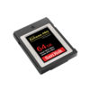 SanDisk 64GB Extreme PRO CFexpress Card Type B (up to 1500Mb/s Read speed - Image 2