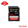 SanDisk 64GB Extreme PRO UHS-II SDXC Memory Card