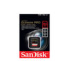 SanDisk 64GB Extreme PRO UHS-II SDXC Memory Card - Image 3